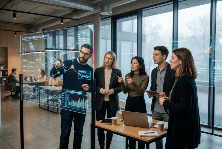 Digital Transformation in Asset Management: Toby Watson's Forward-Looking Perspective