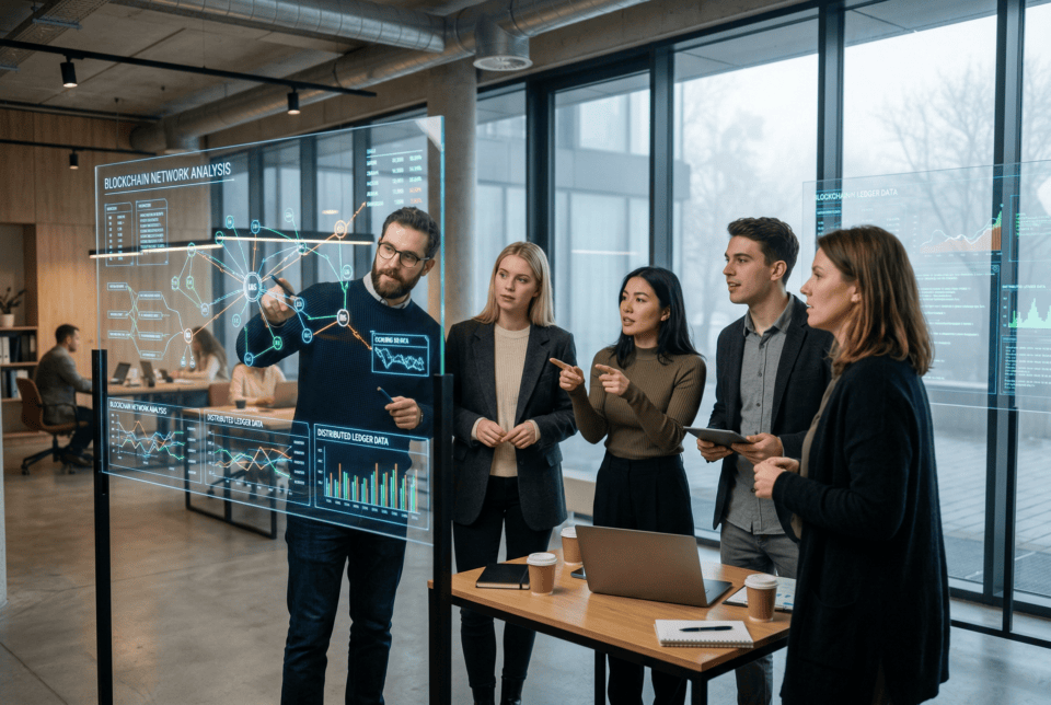 Digital Transformation in Asset Management: Toby Watson's Forward-Looking Perspective