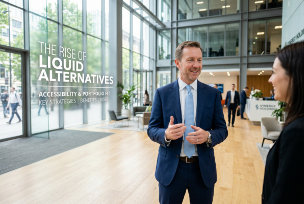 The Rise of Liquid Alternatives – Toby Watson on Accessibility and Portfolio Fit